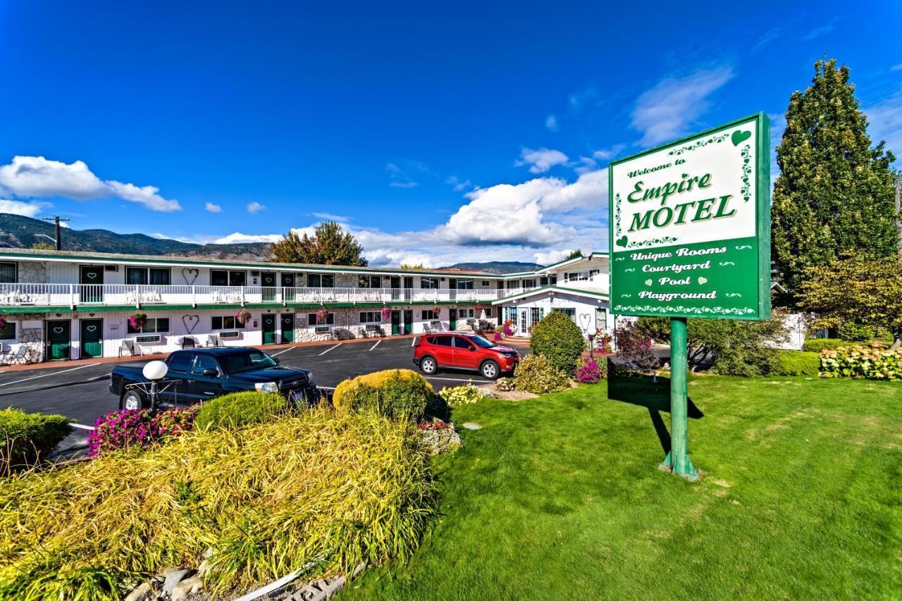 Empire Motel Penticton